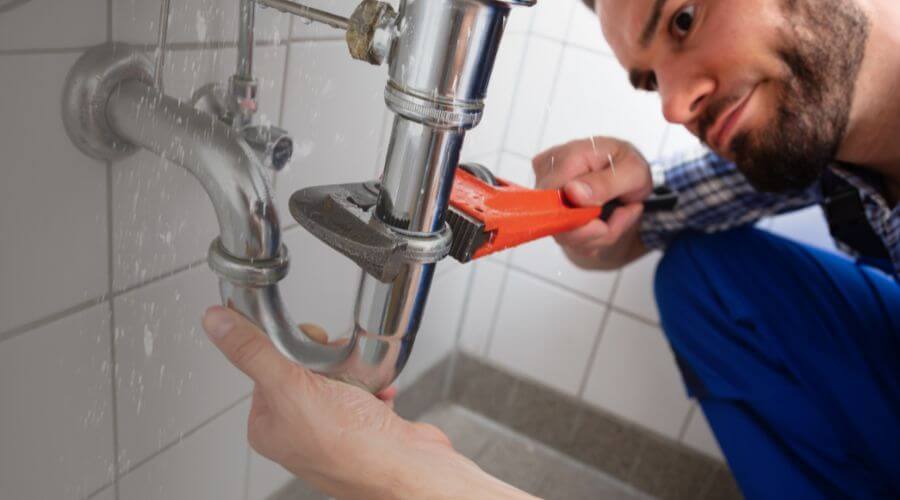 Local tankless water heater installation in Gwynn, VA